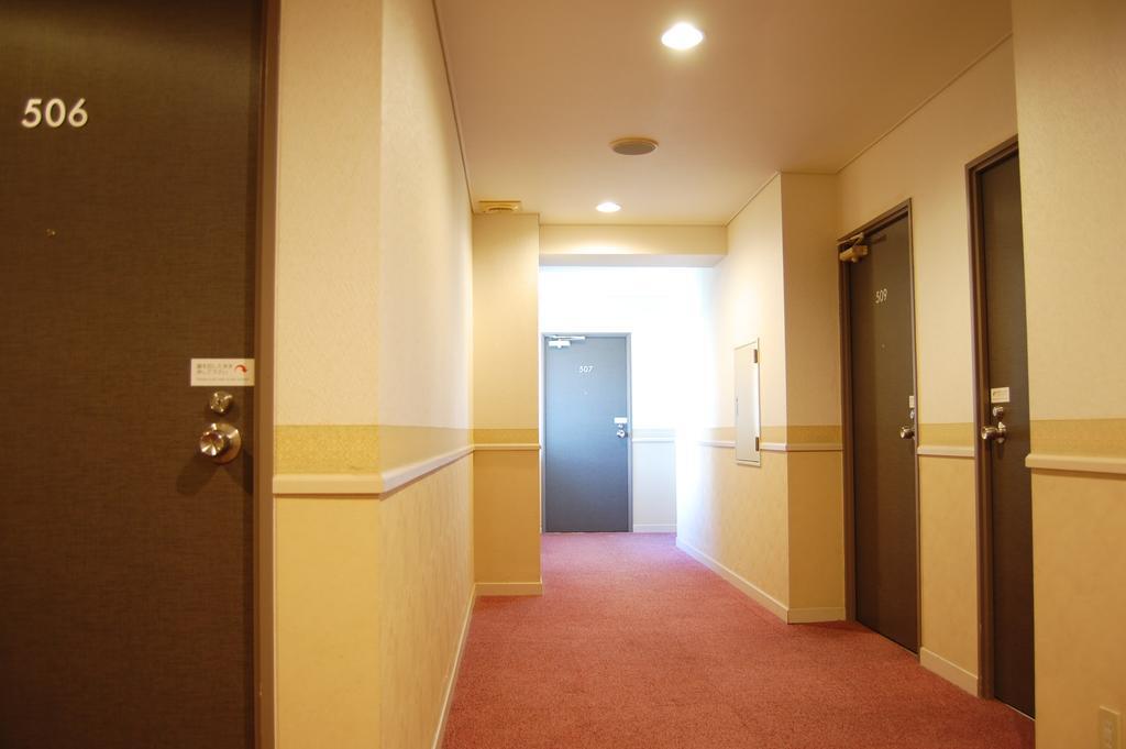 Plaza Hotel Toyota Toyota  Zimmer foto